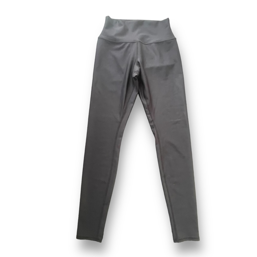 Alo Yoga Black HIgh-Waist Airlift Legging Women's Size Medium Yoga Gym